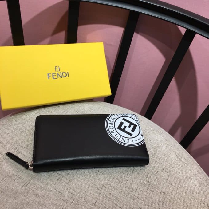 フェンディ財布コピー 定番人気2021新品 FENDI レディース 長財布 - 画像 (2)