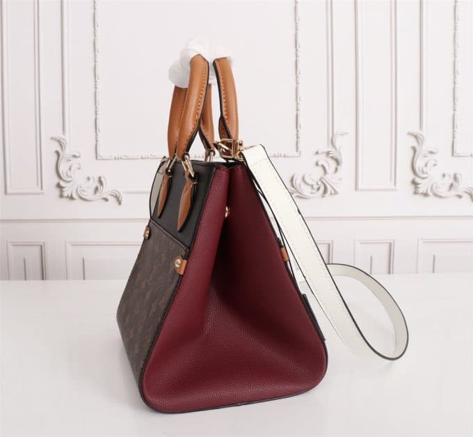 ルイヴィトンバッグコピー 2020新品注目度NO.1 Louis Vuitton レディース ハンドバッグ - 画像 (3)