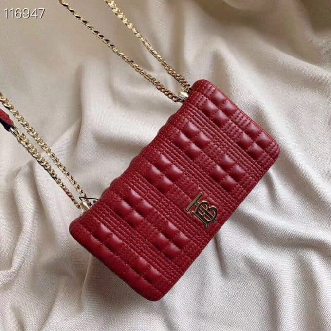 2019秋冬注目度NO.1バーバリー(BURBERRY)☆レディース ショルダーバッグコピー☆斬新アイテム一挙公開!雑誌で話題騒然！ - 画像 (2)