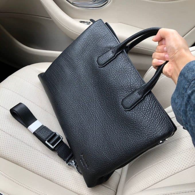 プラダバッグコピー 2021新品注目度NO.1 PRADA メンズ ブリーフケース - 画像 (3)