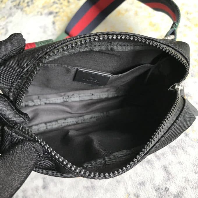 グッチバッグコピー 定番人気2021新品 GUCCI 男女兼用 ウエストポーチ - 画像 (9)