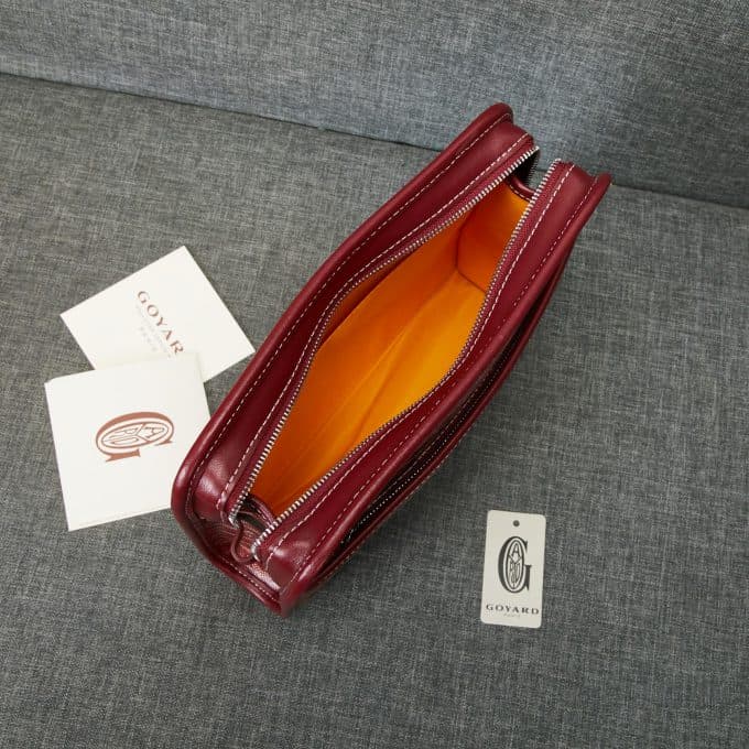 ゴヤールバッグコピー 2021新品注目度NO.1 GOYARD 男女兼用 セカンドバッグ - 画像 (8)