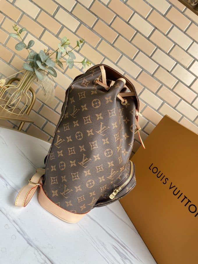 ルイヴィトンバッグコピー 大人気2021新品 Louis Vuitton 男女兼用 バックパック - 画像 (3)