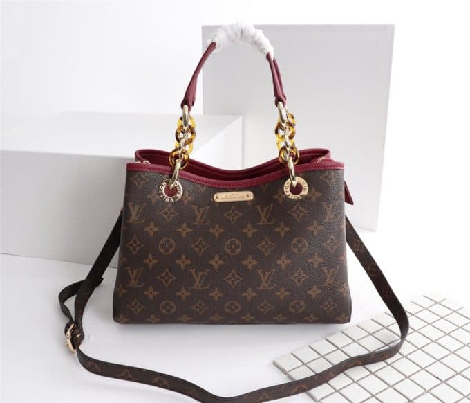 ルイヴィトンバッグコピー 2020新品注目度NO.1 Louis Vuitton レディース ハンドバッグ