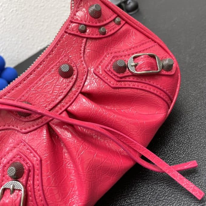 バレンシアガバッグコピー 定番人気2022新品 BALENCIAGAレディース ハンドバッグ - 画像 (4)