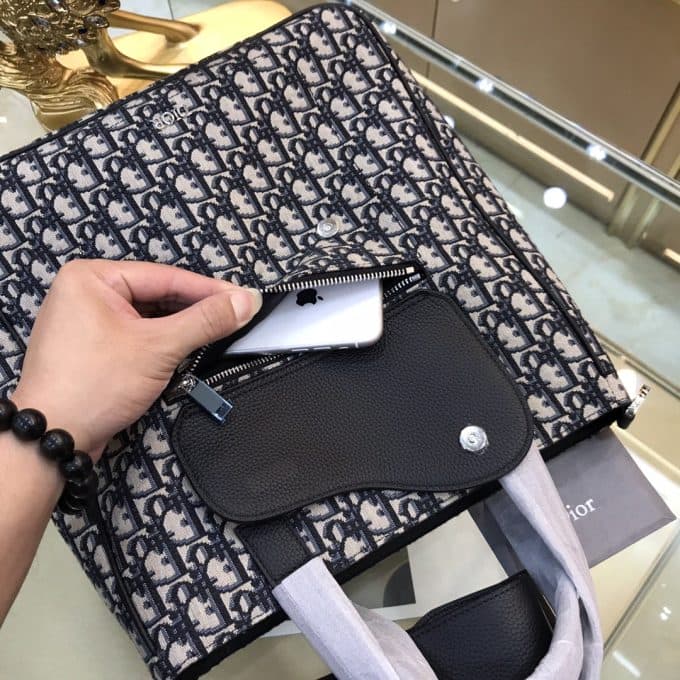 ディオールバッグコピー 2021新品注目度NO.1 Dior メンズ トートバッグ - 画像 (6)
