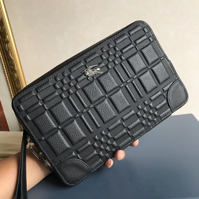 バーバリーバッグコピー 2021新品注目度NO.1 BURBERRY メンズ セカンドバッグ - 画像 (6)