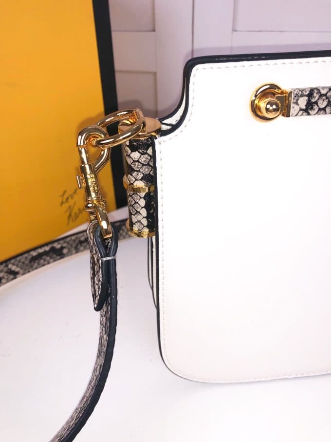 フェンディバッグコピー 大人気2022新品 FENDI レディース ショルダーバッグ - 画像 (6)