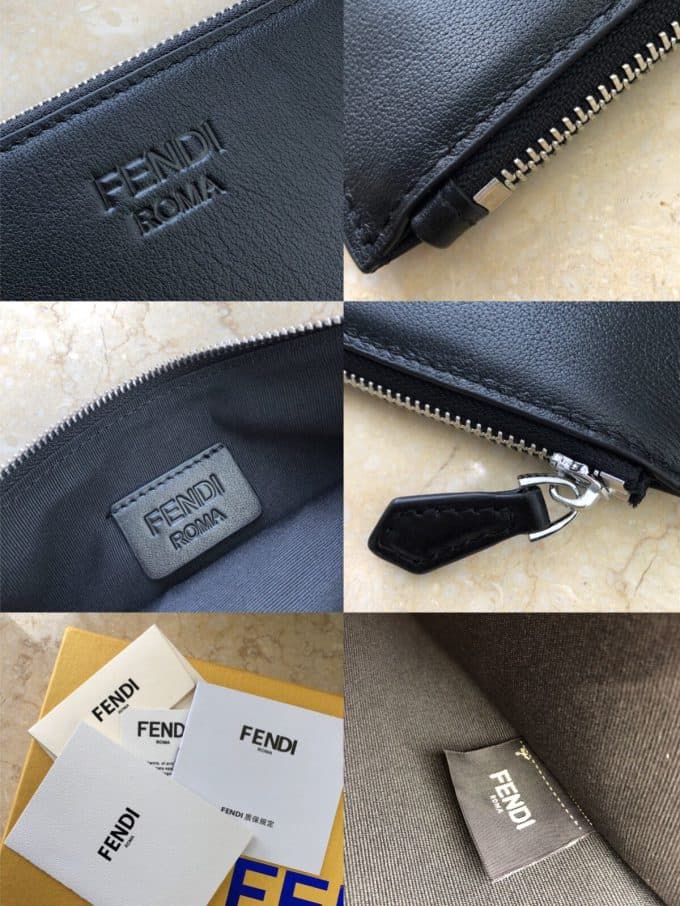 フェンディバッグコピー 2021新品注目度NO.1 FENDI メンズ セカンドバッグ - 画像 (8)