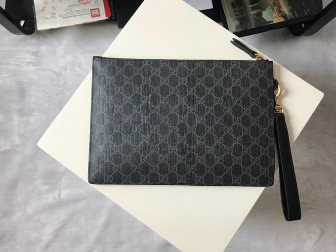 グッチバッグコピー 定番人気2021新品 GUCCI メンズ セカンドバッグ - 画像 (2)