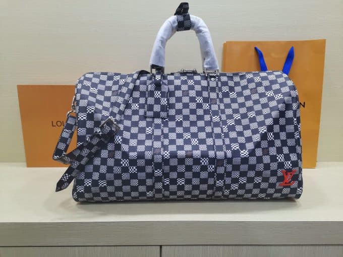 ルイヴィトンバッグコピー 2021新品注目度NO.1 Louis Vuitton 男女兼用 ボストンバッグ - 画像 (2)