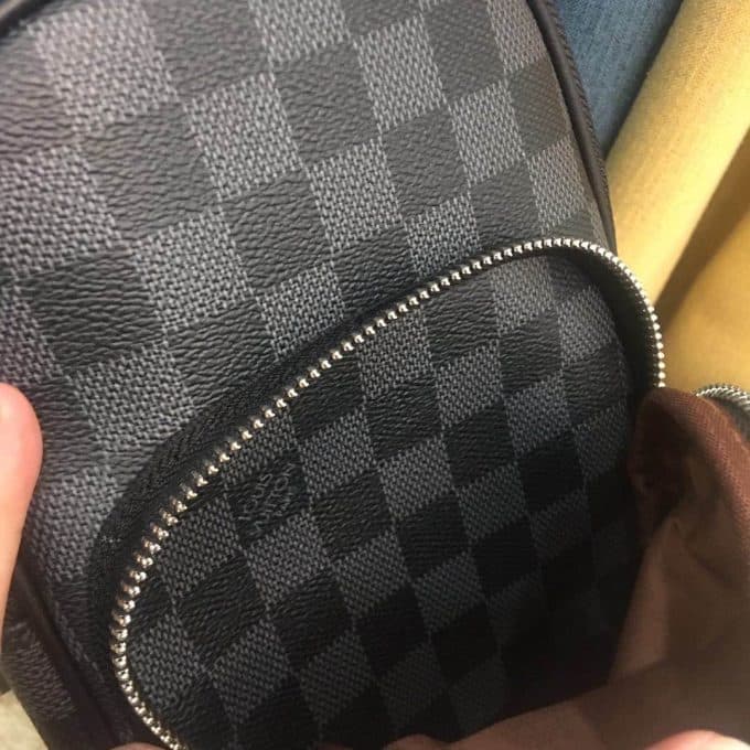 ルイヴィトンバッグコピー 大人気2021新品 Louis Vuitton メンズ ボディバッグ - 画像 (9)