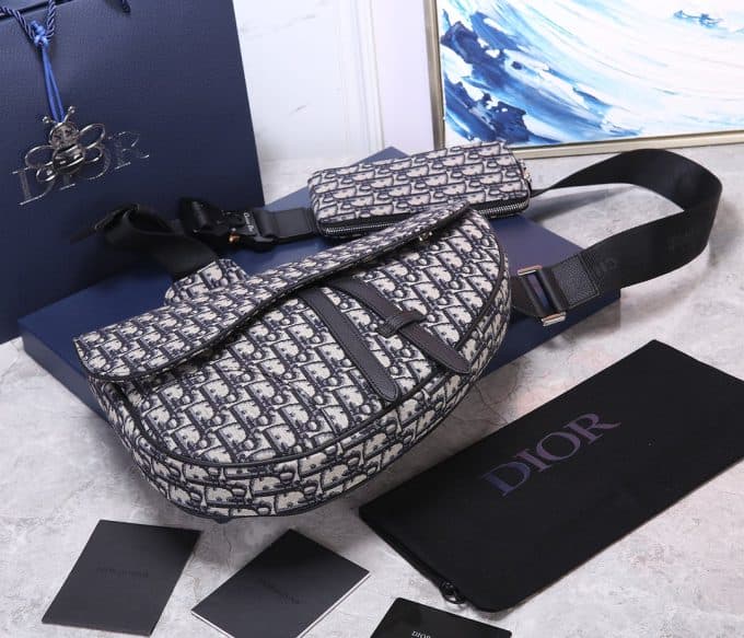 人気高級ディオールバッグコピー 2021新品注目度NO.1 Dior メンズ ボディバッグ - 画像 (4)