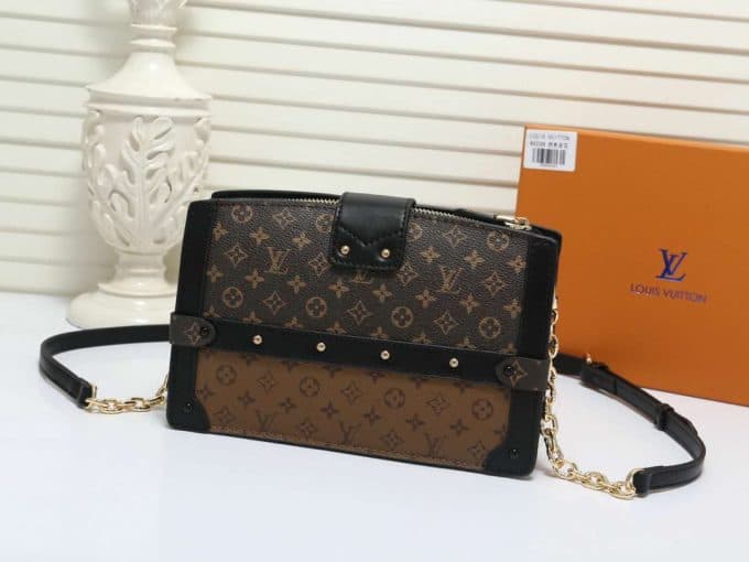 ルイヴィトンバッグコピー 定番人気2020新品 Louis Vuitton レディース ショルダーバッグ - 画像 (4)