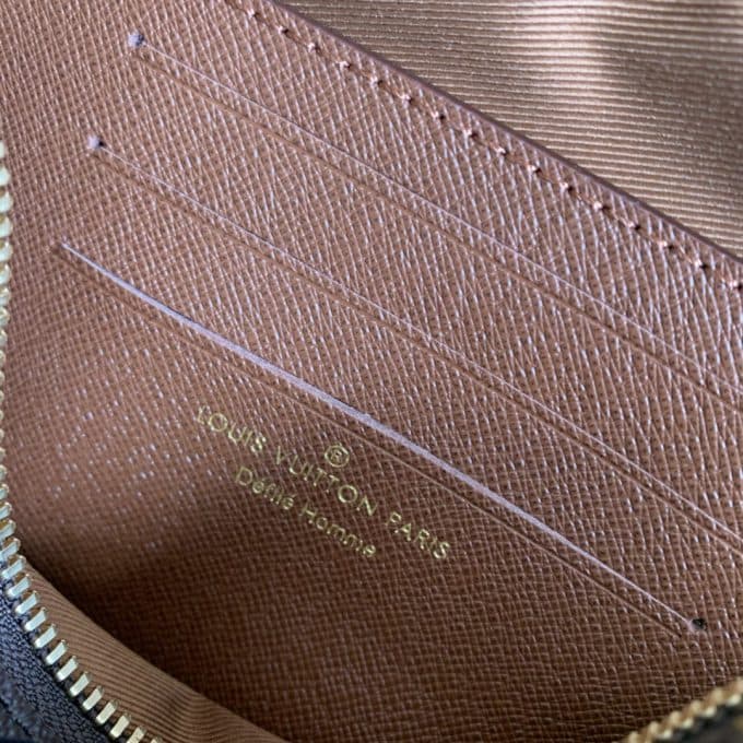 高品質ルイヴィトンバッグコピー 2021新品注目度NO.1 Louis Vuitton メンズ ショルダーバッグ - 画像 (9)