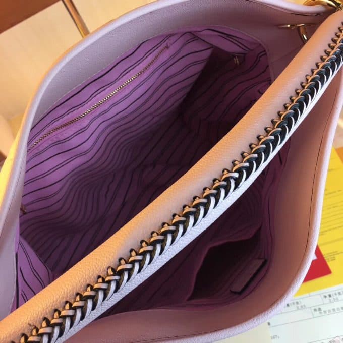 ルイヴィトンバッグコピー 定番人気2020新品 Louis Vuitton レディース ハンドバッグ - 画像 (8)