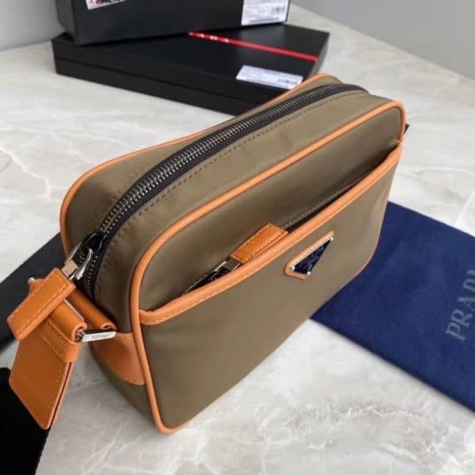 プラダバッグコピー 定番人気2021新品 PRADA メンズ ショルダーバッグ - 画像 (7)