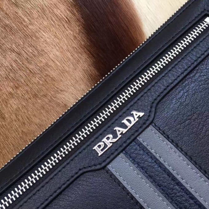 プラダバッグコピー 2021新品注目度NO.1 PRADA メンズ セカンドバッグ - 画像 (7)