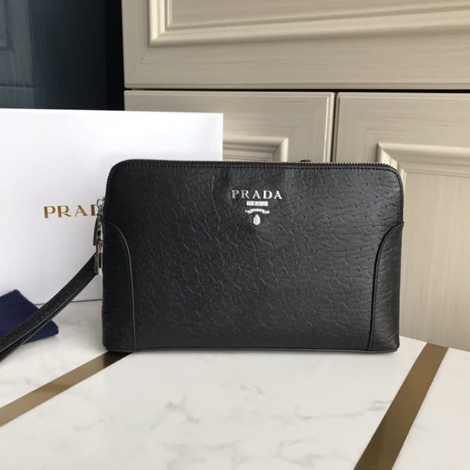 プラダバッグコピー 大人気2021新品 PRADA メンズ セカンドバッグ