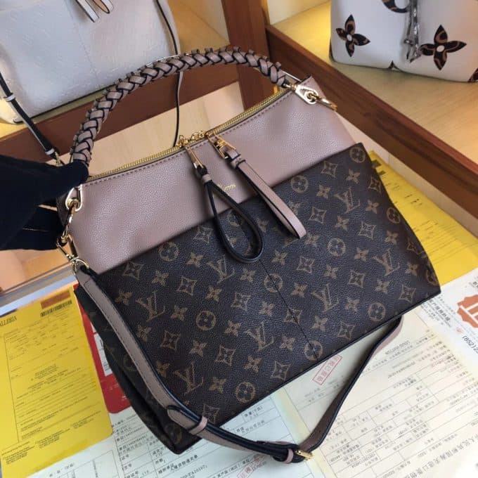 ルイヴィトンバッグコピー 2020新品注目度NO.1 Louis Vuitton レディース ハンドバッグ - 画像 (6)