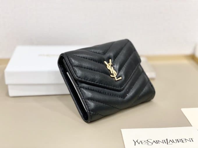 イヴサンローラン 財布コピー 2021新品注目度NO.1 YSL レディース 財布 - 画像 (6)