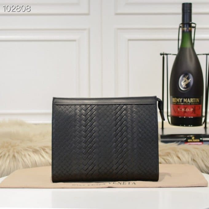 ボッテガヴェネタバッグコピー 定番人気2021新品 Bottega Veneta メンズ セカンドバッグ - 画像 (3)
