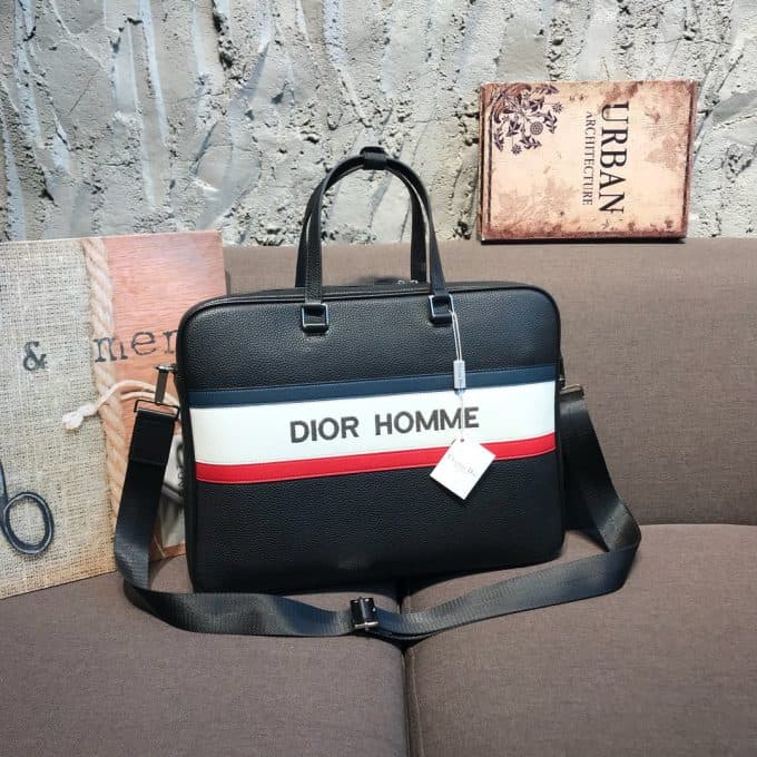 高品質ディオールバッグコピー 2021新品注目度NO.1 Dior メンズ ブリーフケース - 画像 (2)