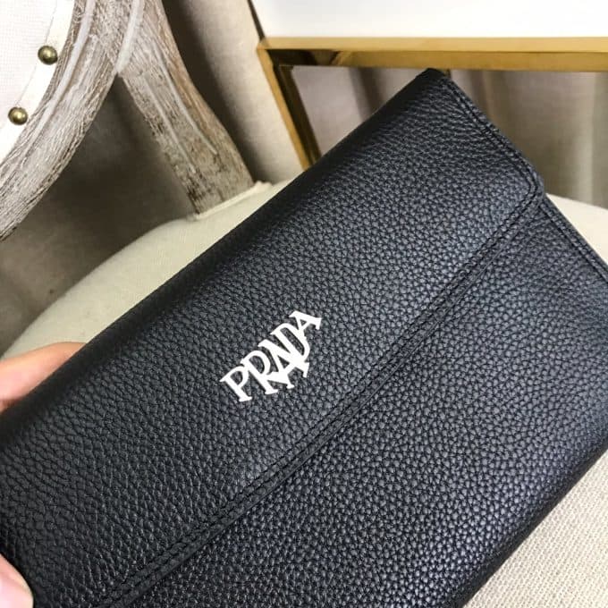プラダバッグコピー 定番人気2021新品 PRADA メンズ セカンドバッグ - 画像 (5)