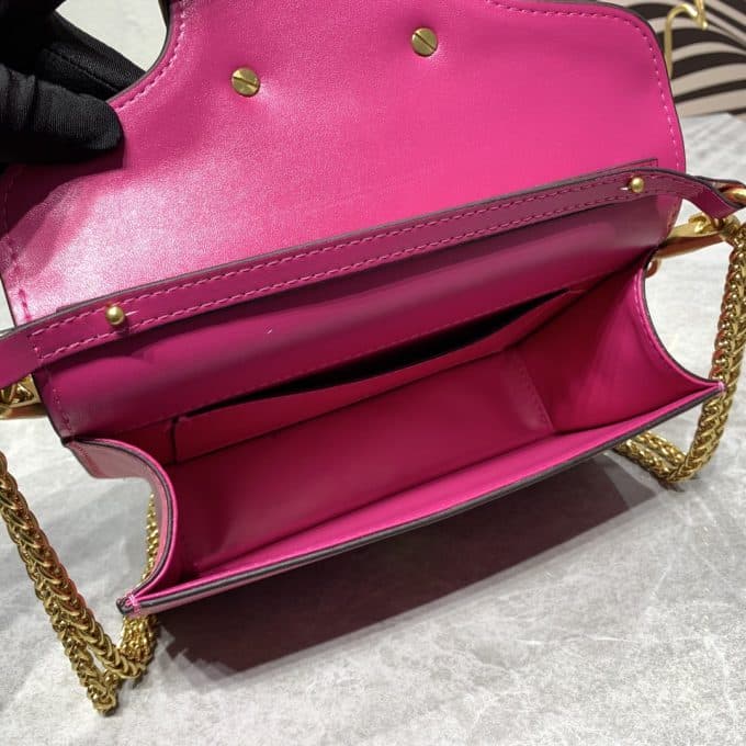 ヴァレンティノバッグコピー 定番人気2022新品 Valentino レディース ショルダーバッグ - 画像 (8)