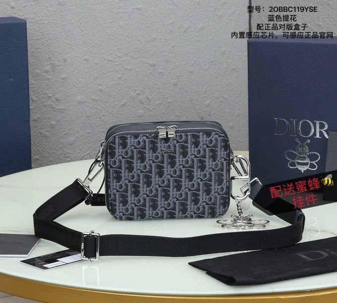 ディオールバッグコピー 2021新品注目度NO.1 Dior メンズ ショルダーバッグ