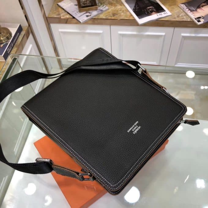 エルメスバッグコピー 2021新品注目度NO.1 HERMES メンズ ショルダーバッグ - 画像 (4)