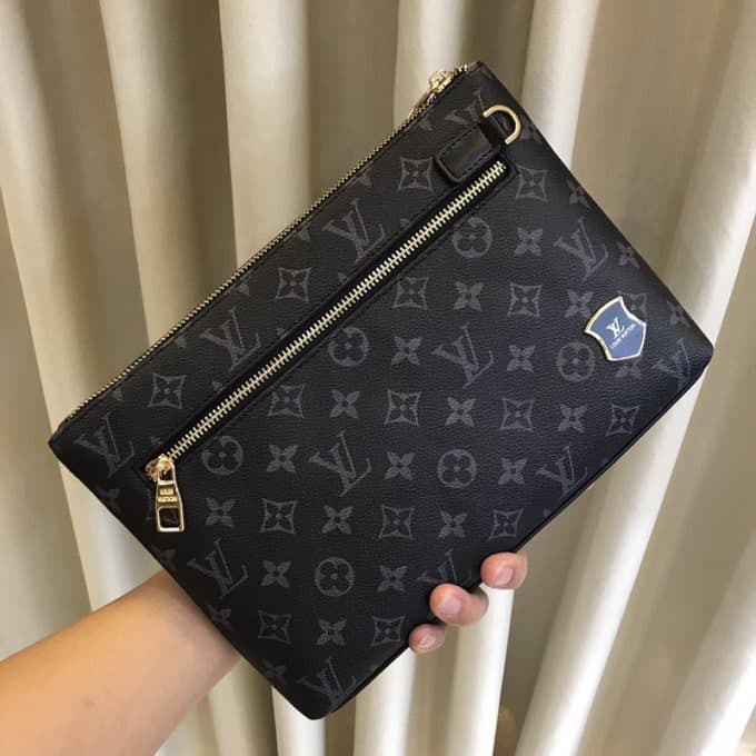 ルイヴィトンバッグコピー 2021新品注目度NO.1 Louis Vuitton メンズ セカンドバッグ - 画像 (2)