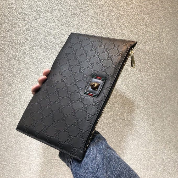 グッチバッグコピー 大人気2021新品 GUCCI メンズ セカンドバッグ - 画像 (5)
