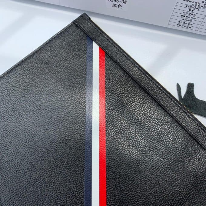 トム·ブラウンバッグコピー 大人気2021新品 Thom Browneメンズ セカンドバッグ - 画像 (6)