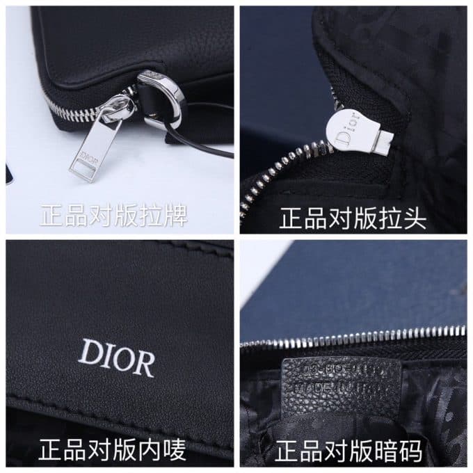 ディオールバッグコピー 2021新品注目度NO.1 Dior メンズ セカンドバッグ - 画像 (8)