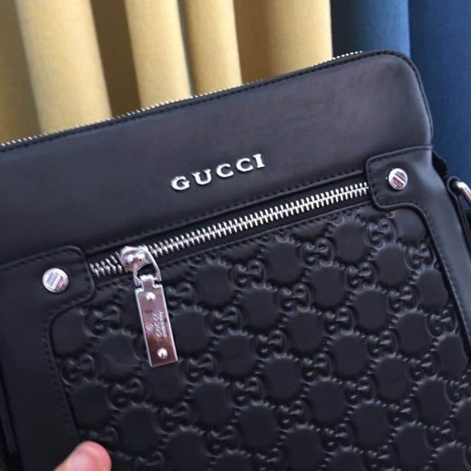 グッチバッグコピー 定番人気2021新品 GUCCI メンズ ショルダーバッグ - 画像 (3)