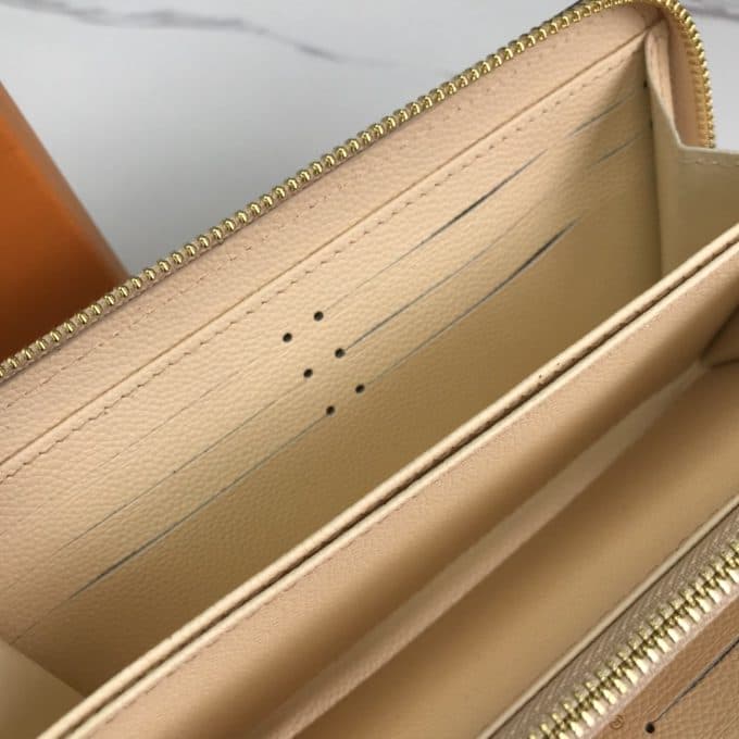 ルイヴィトン財布コピー 大人気2021新品 Louis Vuittonレディース 長財布 - 画像 (7)