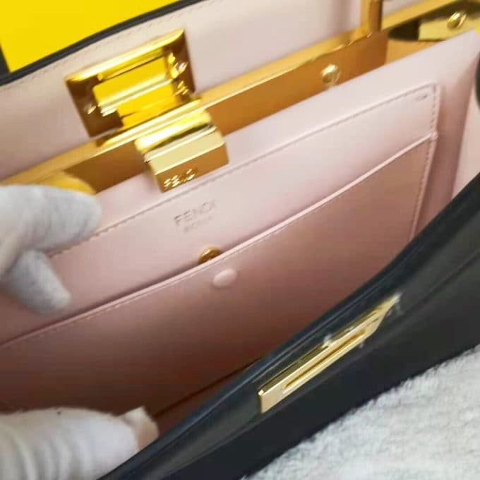フェンディバッグコピー 定番人気2022新品 FENDI レディース ハンドバッグ - 画像 (9)