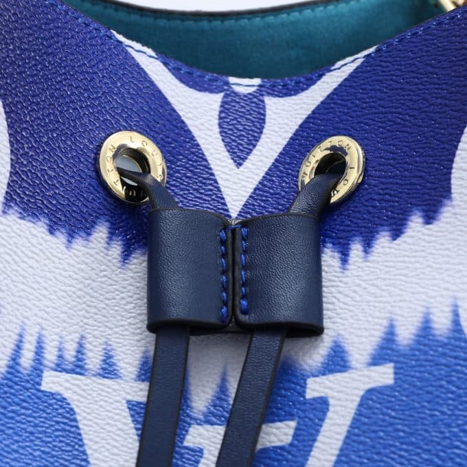 ルイヴィトンバッグコピー 大人気2020新品 Louis Vuitton レディース バケツバッグ - 画像 (5)