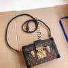 ルイヴィトンバッグコピー 定番人気2020新品 Louis Vuitton レディース ショルダーバッグ - 画像 (7)