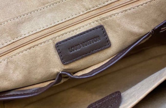 ルイヴィトンバッグコピー 2021新品注目度NO.1 Louis Vuitton メンズ ブリーフケース - 画像 (8)