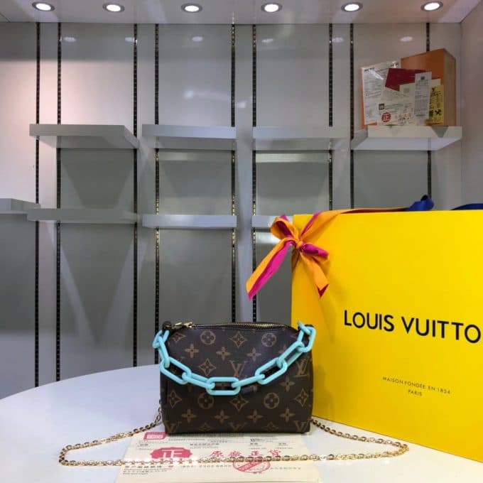 ルイヴィトンバッグコピー 2020新品注目度NO.1 Louis Vuitton レディース ショルダーバッグ