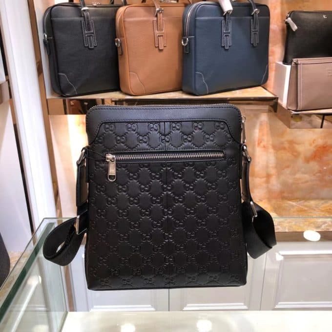 グッチバッグコピー 2021新品注目度NO.1 GUCCI メンズ ショルダーバッグ - 画像 (3)