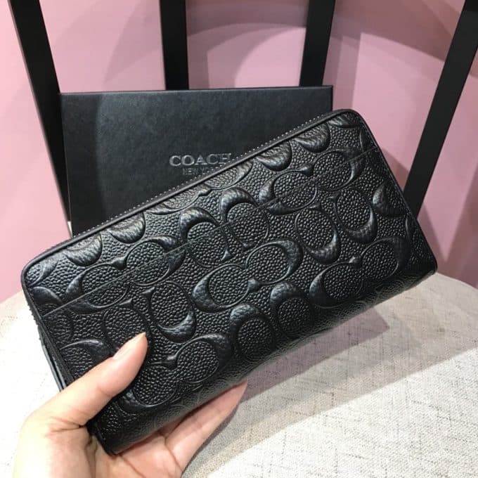 コーチ財布コピー 大人気2021新品 Coach レディース 長財布 - 画像 (2)