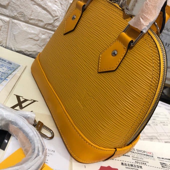 ルイヴィトンバッグコピー 定番人気2020新品 Louis Vuitton レディース ハンドバッグ - 画像 (4)