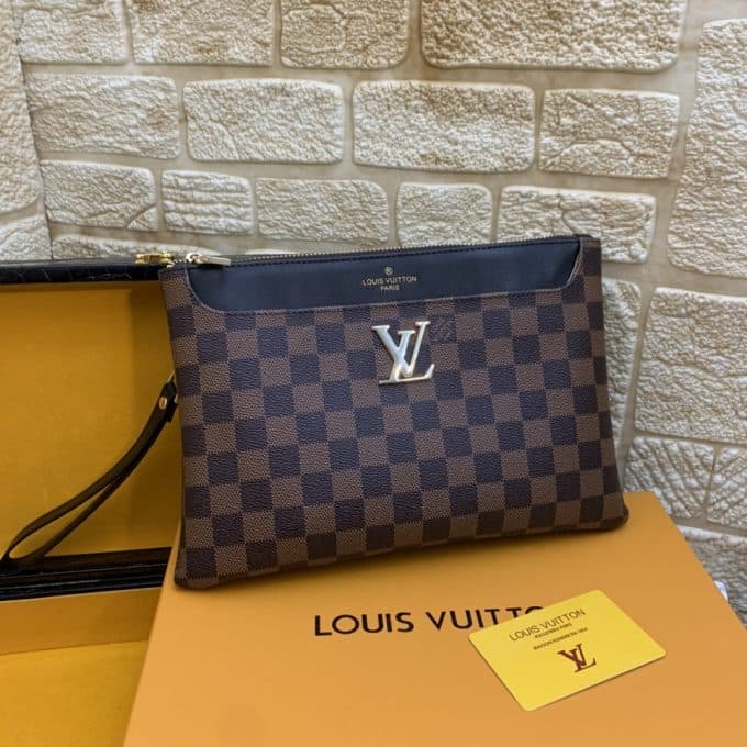 ルイヴィトンバッグコピー 大人気2021新品 Louis Vuitton メンズ セカンドバッグ - 画像 (5)