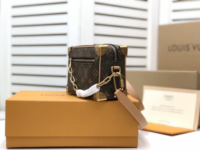 ルイヴィトンバッグコピー 大人気2021新品 Louis Vuitton メンズ ショルダーバッグ - 画像 (3)