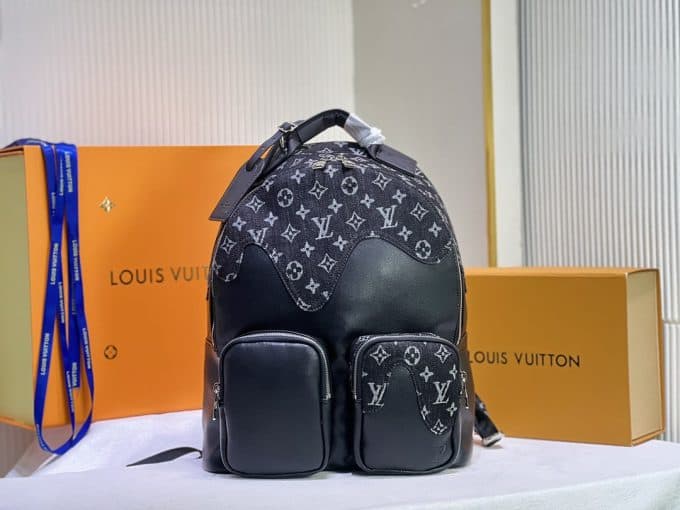 ルイヴィトンバッグコピー 大人気2022新品 Louis Vuitton 男女兼用 バックパック