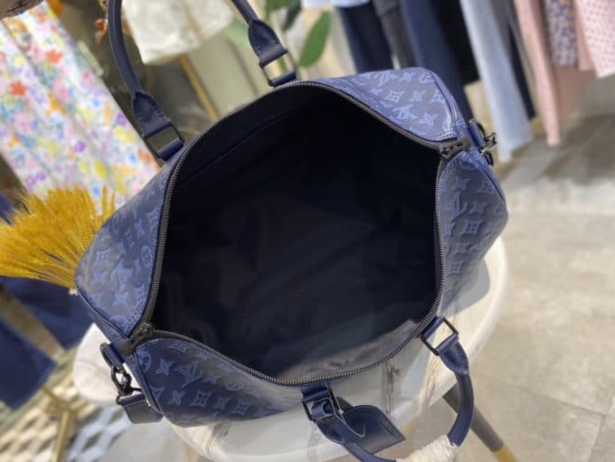 ルイヴィトンバッグコピー 定番人気2021新品 Louis Vuitton 男女兼用 ボストンバッグ - 画像 (8)