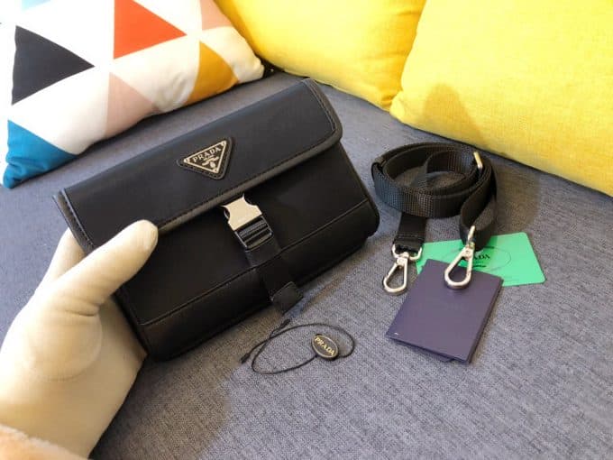 プラダバッグコピー 2021新品注目度NO.1 PRADA 男女兼用 携帯 電話 バッグ
